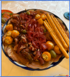 Мясные деликатесы ассорти Gold