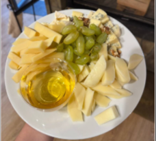 Сырное ассорти