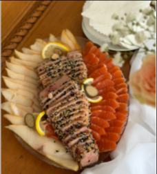 Рыбное ассорти