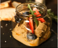 Паштет из куриной печени